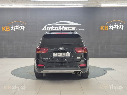 Kia Sorento Diesel 2.2 4WD Noblesse Special — пробег 153 000 км — фото 5 из 5