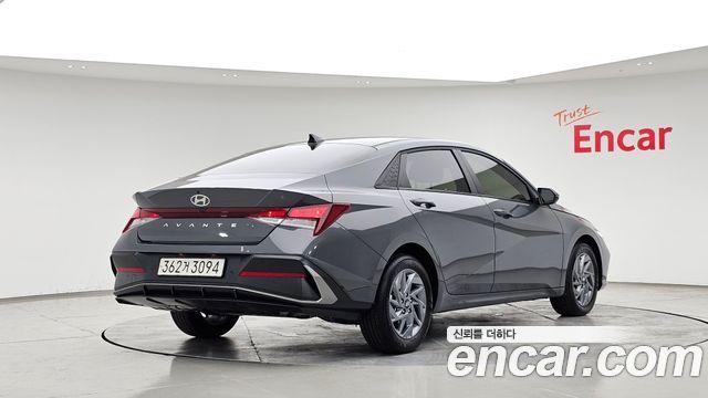 Hyundai AVANTE Smart — пробег 14 081 км — фото 2 из 5