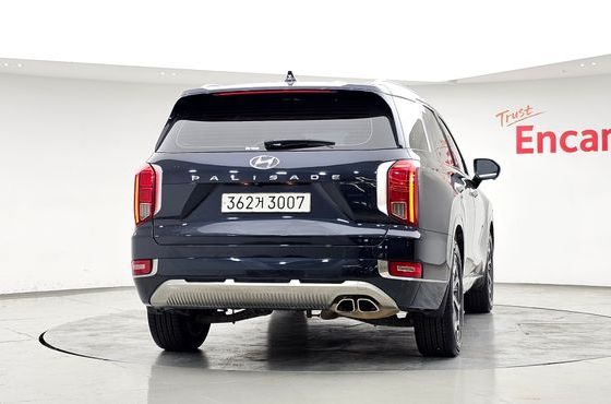Hyundai Palisade Gasoline 3.8 2WD Calligraphy — пробег 67 880 км — фото 4 из 5