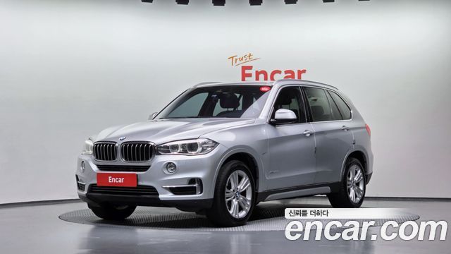 BMW X5 xDrive 30d — пробег 205 913 км — фото 1 из 5