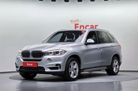 BMW X5 xDrive 30d — пробег 205 913 км — фото 1 из 5