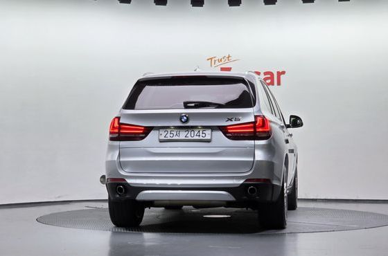 BMW X5 xDrive 30d — пробег 205 913 км — фото 4 из 5