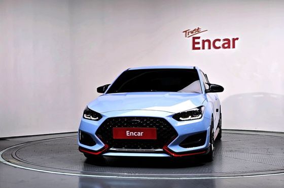 Hyundai Veloster 2.0 N — пробег 86 465 км — фото 3 из 5