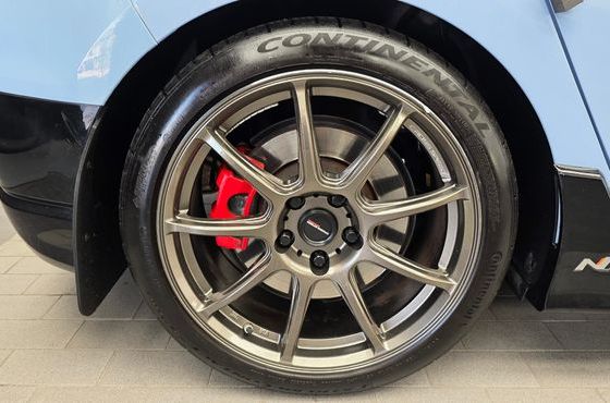 Hyundai Veloster 2.0 N — пробег 86 465 км — фото 5 из 5