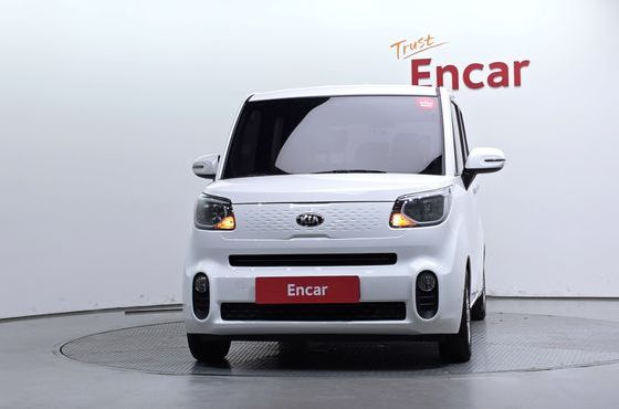 Kia RAY Luxury — пробег 104 479 км — фото 3 из 5