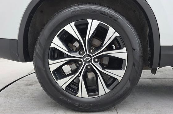 Renault (Samsung) QM6 2.0 LPe LE Signature 2WD — пробег 112 125 км — фото 5 из 5