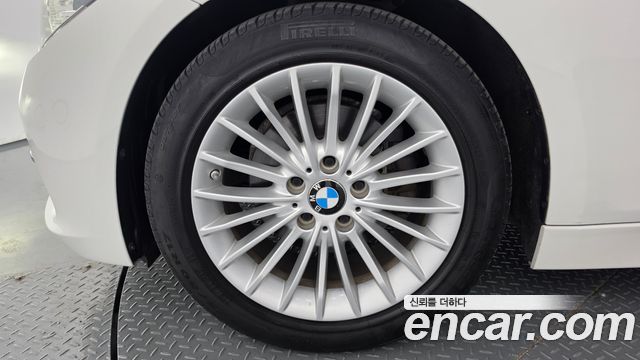 BMW 3-Series из Кореи Encar