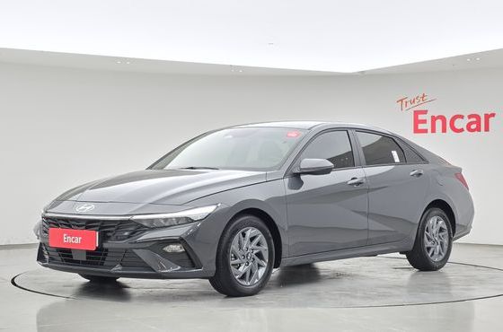 Hyundai AVANTE Smart — пробег 11 855 км — фото 1 из 5