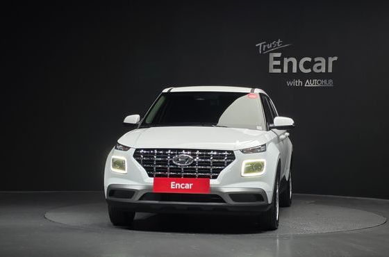 Hyundai Venue 1,6 Premium — пробег 8 169 км — фото 3 из 5