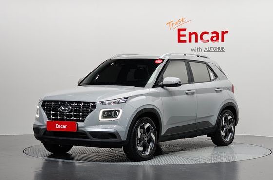 Hyundai Venue 1,6 Premium — пробег 10 604 км — фото 1 из 5
