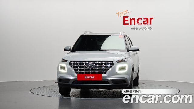 Hyundai Venue 1,6 Premium — пробег 10 604 км — фото 3 из 5