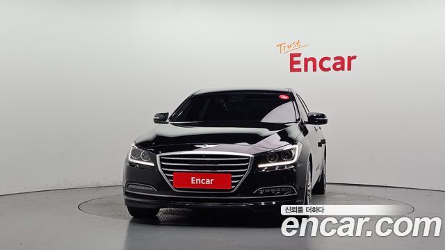 Hyundai Genesis G380 Prestige AWD — пробег 55 849 км — фото 3 из 5