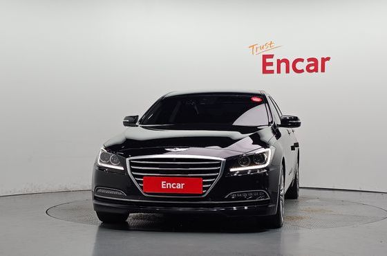 Hyundai Genesis G380 Prestige AWD — пробег 55 849 км — фото 3 из 5