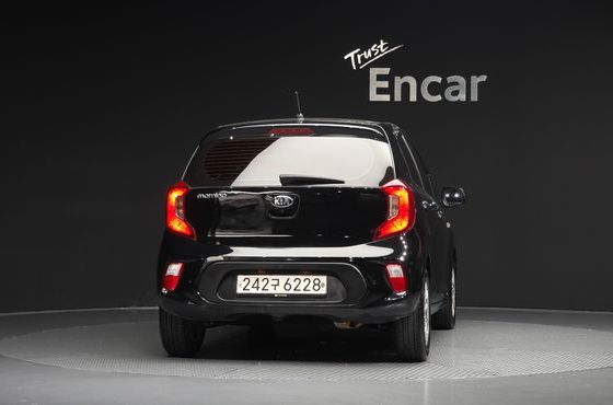 Kia morning Luxury — пробег 87 213 км — фото 4 из 5