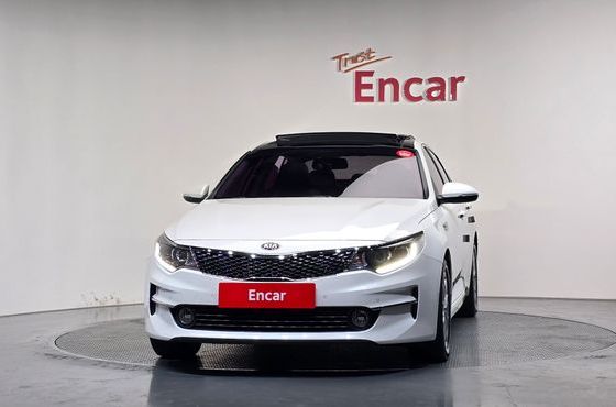 Kia K5 2.0 MX Prestige — пробег 96 299 км — фото 3 из 5