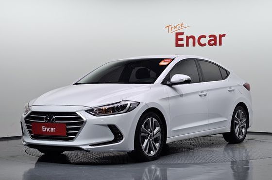Hyundai AVANTE 1.6 GDI Value Plus — пробег 45 947 км — фото 1 из 5