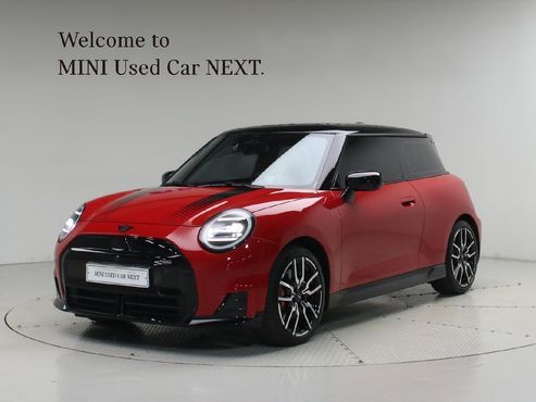 Mini Cooper JCW — пробег 7 517 км — фото 1 из 5
