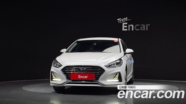 Hyundai Sonata 2.0 Smart — пробег 161 393 км — фото 3 из 5