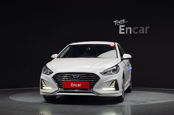 Hyundai Sonata 2.0 Smart — пробег 161 393 км — фото 3 из 5