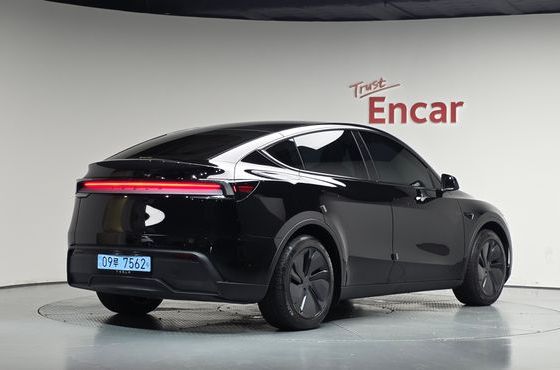 Tesla Model Y RWD — пробег 11 009 км — фото 2 из 5