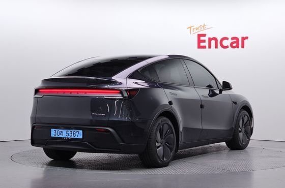 Tesla Model Y Premium Long Range AWD — пробег 10 223 км — фото 2 из 5