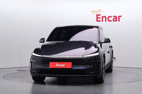 Tesla Model Y Premium Long Range AWD — пробег 10 223 км — фото 3 из 5