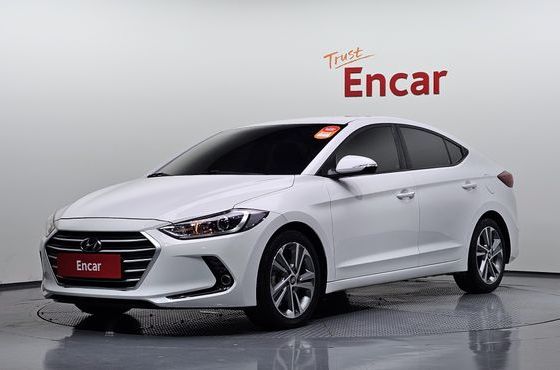 Hyundai AVANTE 1.6 GDI Value Plus — пробег 114 210 км — фото 1 из 5