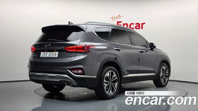 Hyundai Santafe Diesel 2.0 2WD Exclusive Special — пробег 131 332 км — фото 2 из 5