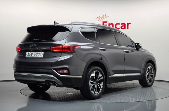 Hyundai Santafe Diesel 2.0 2WD Exclusive Special — пробег 131 332 км — фото 2 из 5