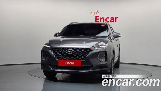 Hyundai Santafe Diesel 2.0 2WD Exclusive Special — пробег 131 332 км — фото 3 из 5