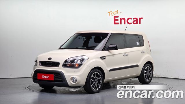 Kia Soul 1.6 GDI Premium Standard — пробег 49 886 км — фото 1 из 5