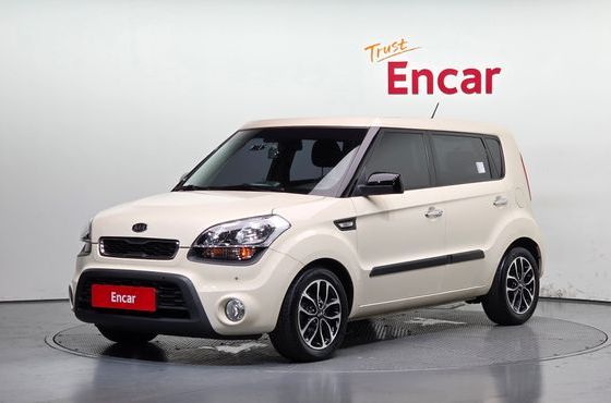 Kia Soul 1.6 GDI Premium Standard — пробег 49 886 км — фото 1 из 5