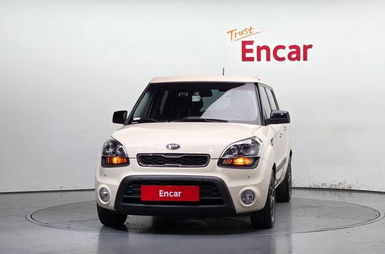 Kia Soul 1.6 GDI Premium Standard — пробег 49 886 км — фото 3 из 5