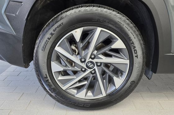 Hyundai Tucson Inspiration 2WD — пробег 66 540 км — фото 5 из 5