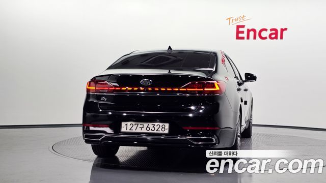 Kia K7 3.0 LPI Noblesse — пробег 105 227 км — фото 4 из 5