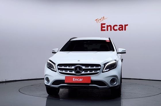Mercedes-Benz GLA-Class GLA220 — пробег 96 685 км — фото 3 из 5