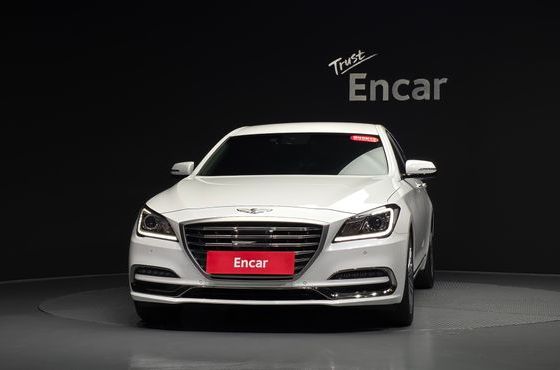 Genesis G80 3.3 GDI Luxury — пробег 92 403 км — фото 3 из 5