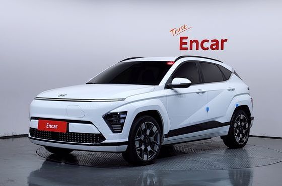 Hyundai Kona Long Range Inspiration — пробег 49 098 км — фото 1 из 5