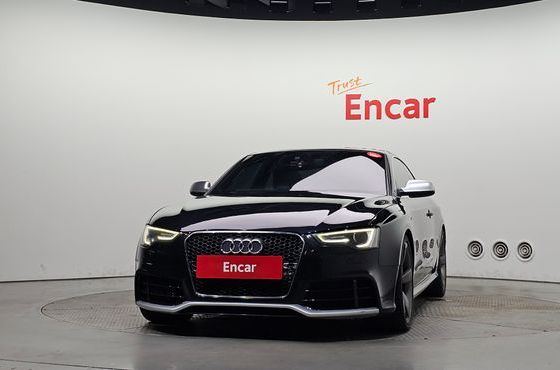 Audi RS5 4.2 FSI Quattro 8T3 — пробег 148 140 км — фото 3 из 5