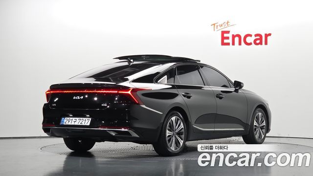 Kia K8 Signature — пробег 92 697 км — фото 2 из 5