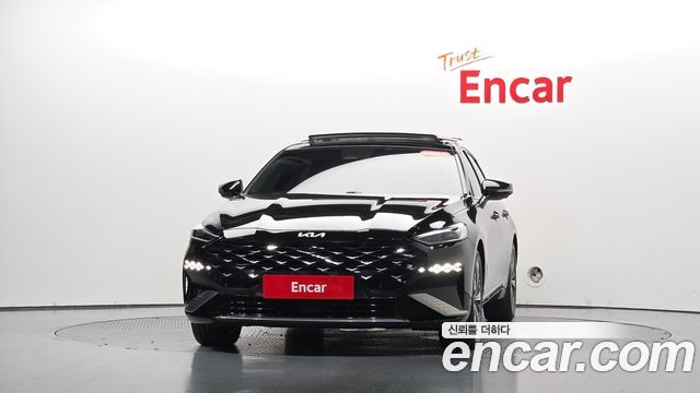 Kia K8 Signature — пробег 92 697 км — фото 3 из 5