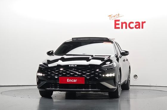 Kia K8 Signature — пробег 92 697 км — фото 3 из 5