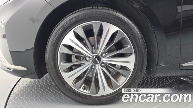 Kia K8 Signature — пробег 92 697 км — фото 5 из 5