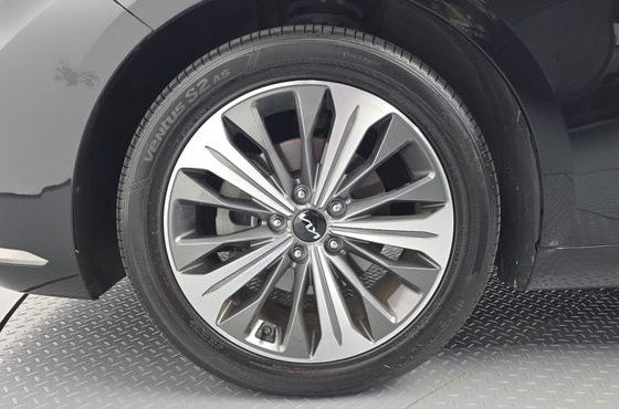 Kia K8 Signature — пробег 92 697 км — фото 5 из 5