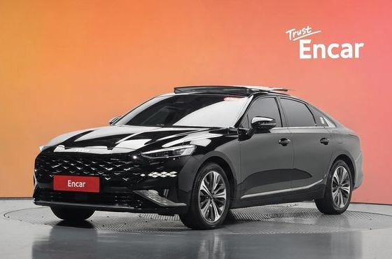Kia K8 Signature — пробег 92 697 км — фото 1 из 5