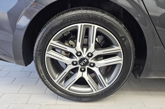 Kia K3 Prestige — пробег 45 305 км — фото 5 из 5