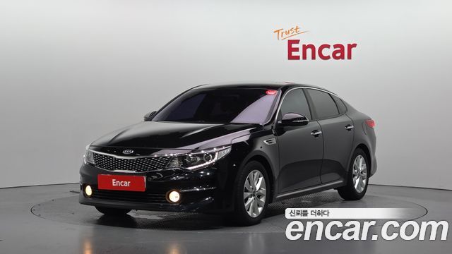 Kia K5 2.0 MX Prestige — пробег 81 377 км — фото 1 из 5