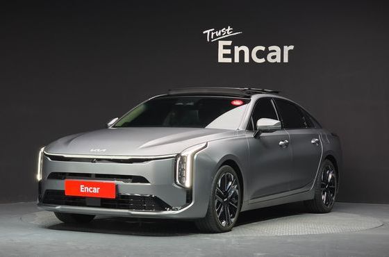 Kia K8 Signature — пробег 77 005 км — фото 1 из 5