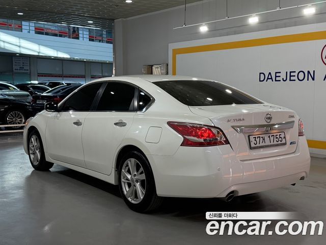 Nissan Altima 2.5 L33 — пробег 130 087 км — фото 4 из 5