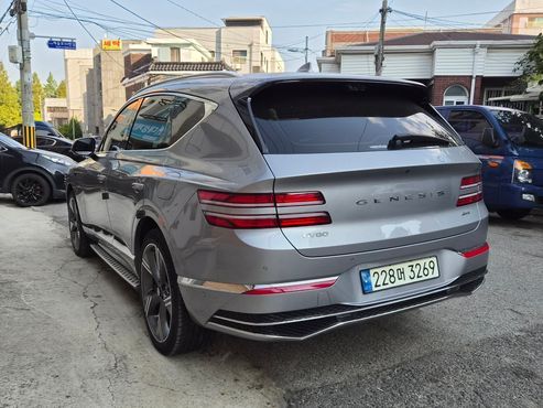 Genesis GV80 3.5T Gasoline AWD — пробег 27 900 км — фото 5 из 5